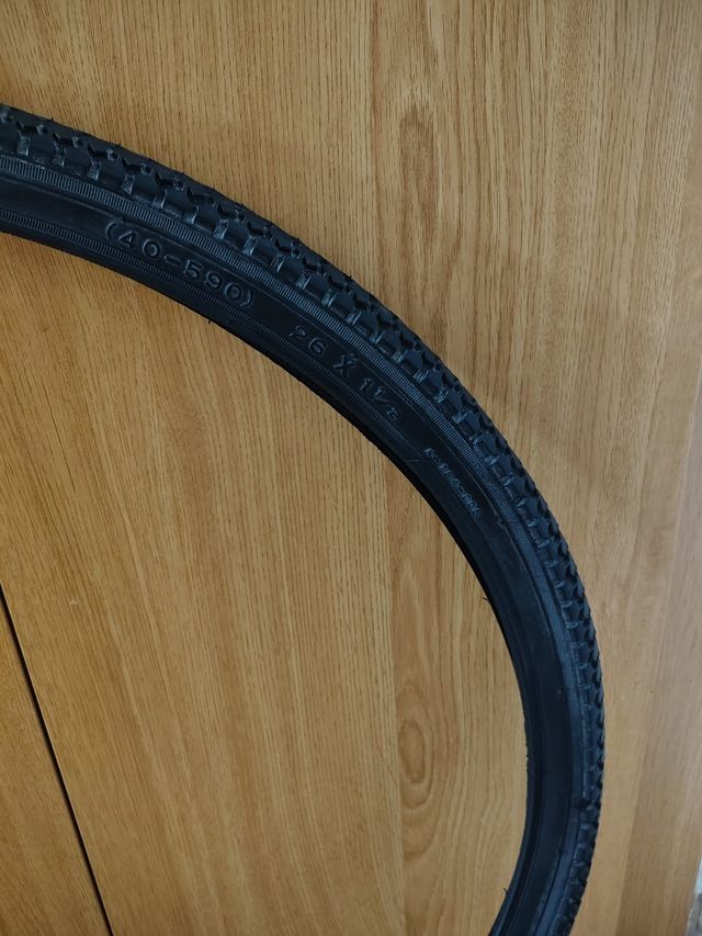 Cubiertas Bicicleta 26" nuevas