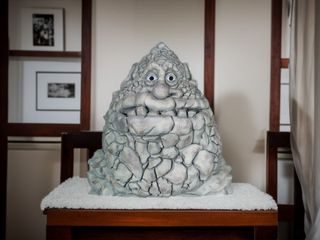 Comerrocas -La Historia Interminable