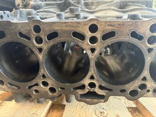 Bloque motor 1.9 TDI BPX