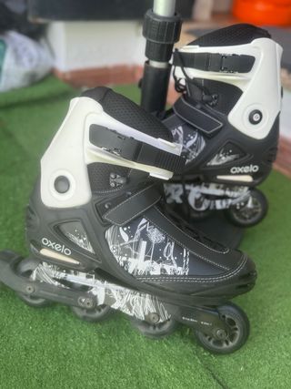 Patines Oxelo - casi nuevos