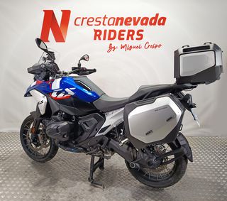 BMW R 1300 GS Style Trophy