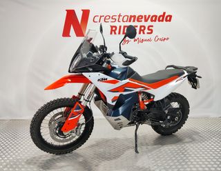 Ktm 890 Adventure R