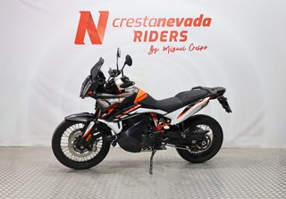 Ktm 890 Adventure