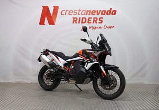 Ktm 890 Adventure