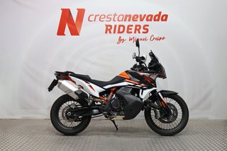 Ktm 890 Adventure