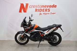 Ktm 890 Adventure
