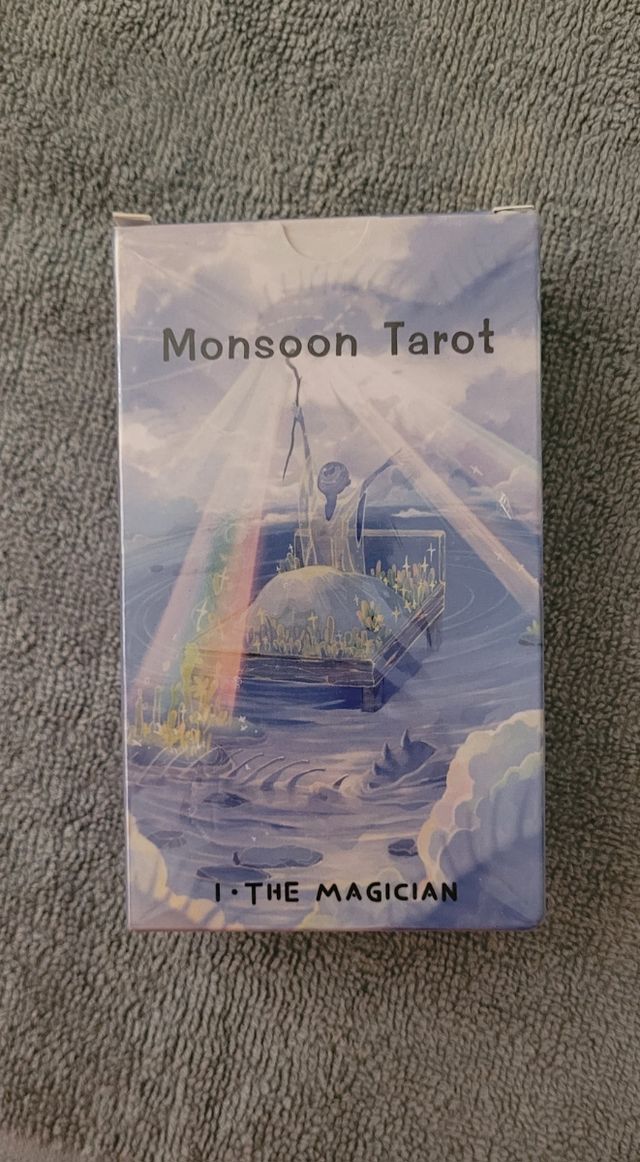 Monsoon tarot