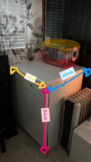 Lavavajillas AEG OKO_FAVORIT 4071