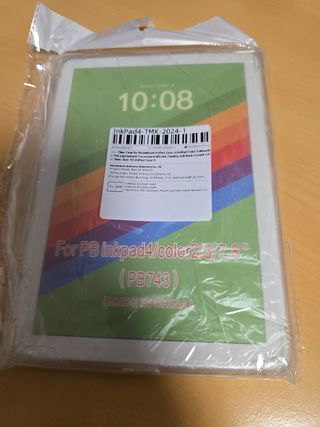 Custodia Kobo Clara 2e - Trasparente