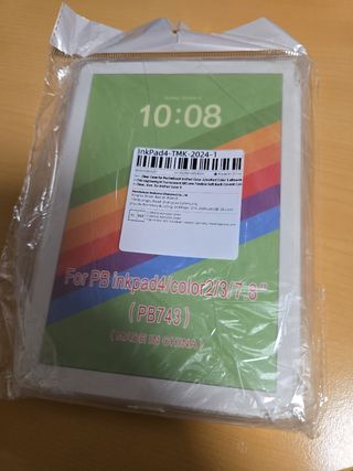 Custodia Kobo Clara 2e - Trasparente