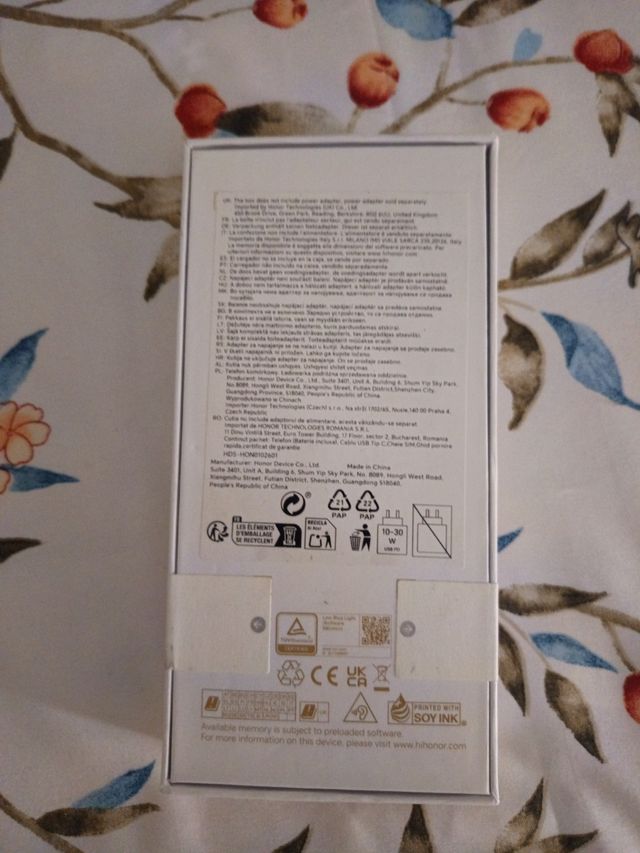 HONOR 200 Smart 5G - Blanco