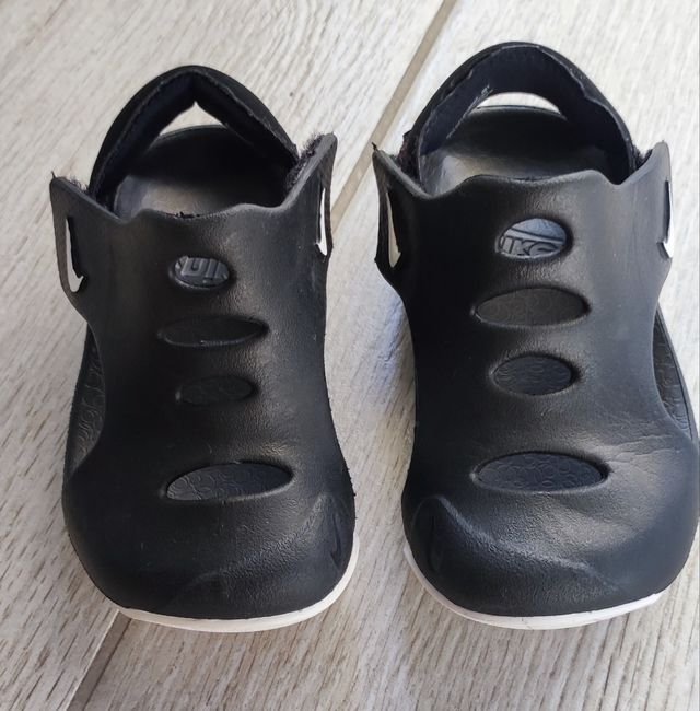 Sandali Nike bimba estivi