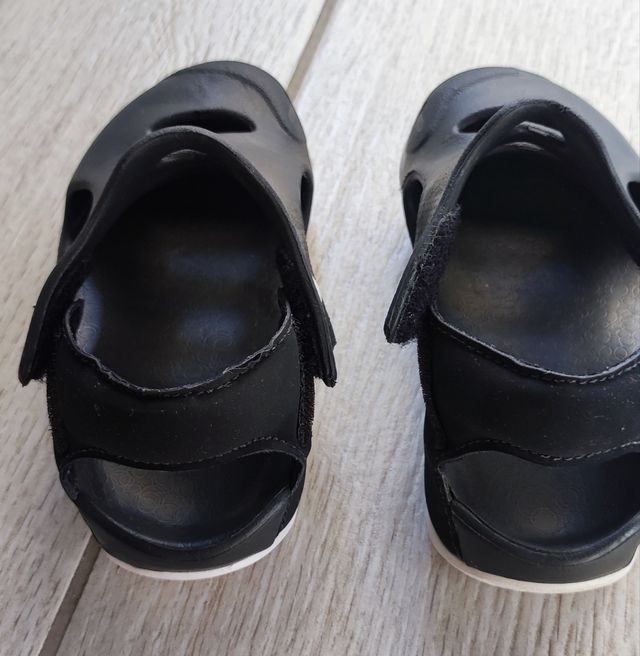 Sandali Nike bimba estivi