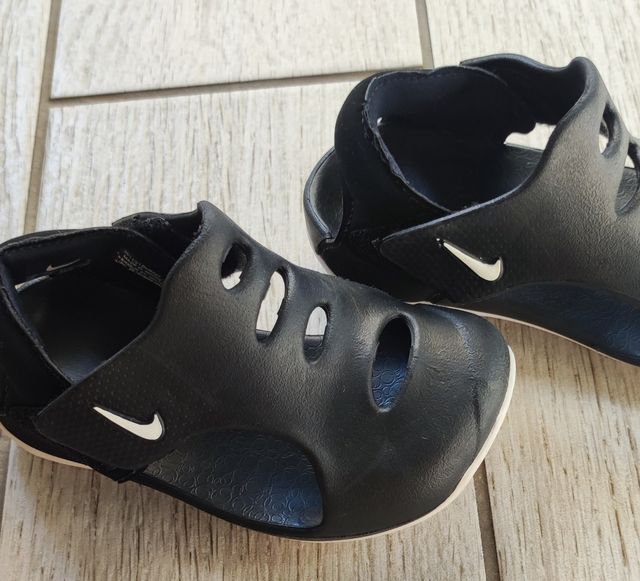 Sandali Nike bimba estivi