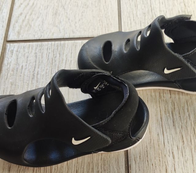 Sandali Nike bimba estivi