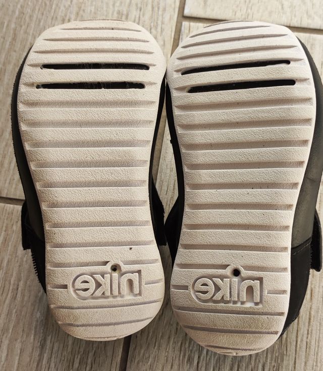 Sandali Nike bimba estivi