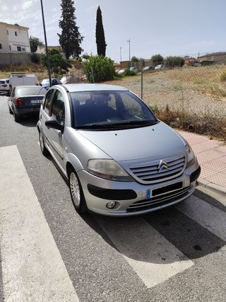 Citroen C3 2005, coche economico y fiable