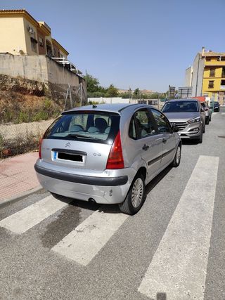 Citroen C3 2005, coche economico y fiable