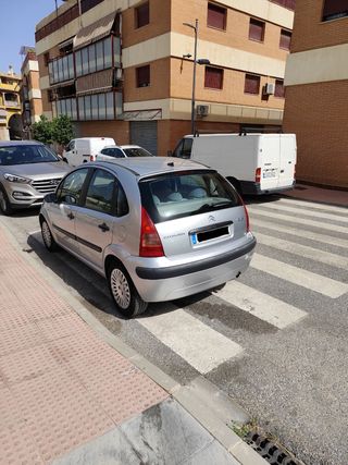 Citroen C3 2005, coche economico y fiable