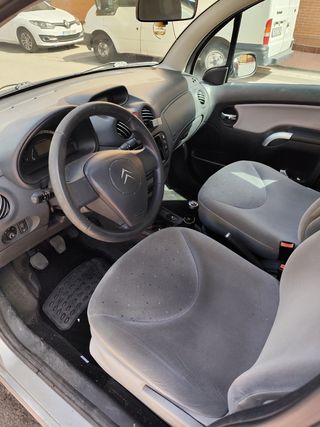 Citroen C3 2005, coche economico y fiable