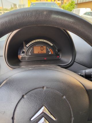 Citroen C3 2005, coche economico y fiable