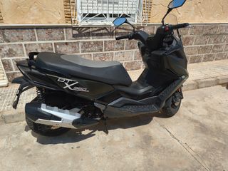 Kymko DTX 360 125cc - Moto