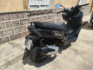 Kymko DTX 360 125cc - Moto