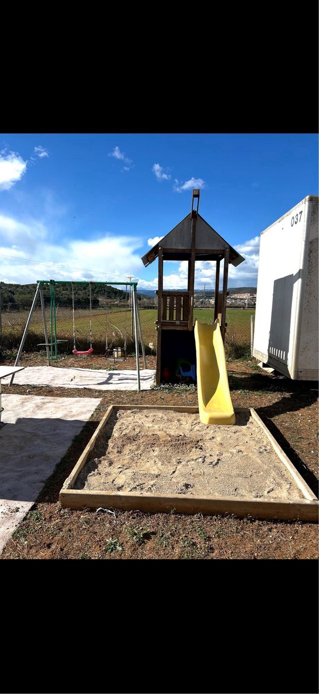 Terreno - Finca rústica