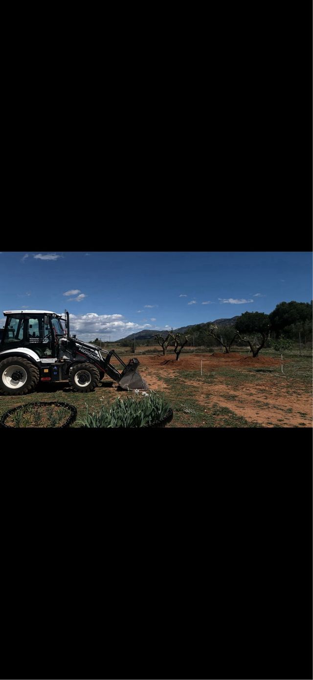 Terreno - Finca rústica