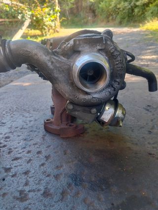 Turbo Ford Focus 1.8 TDCi usado