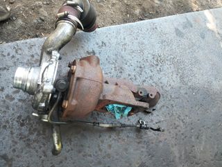 Turbo Ford Focus 1.8 TDCi usado