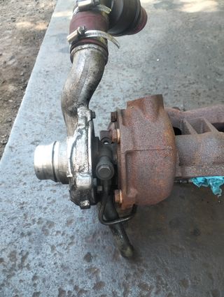 Turbo Ford Focus 1.8 TDCi usado