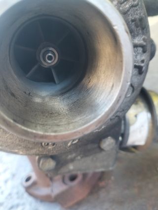 Turbo Ford Focus 1.8 TDCi usado