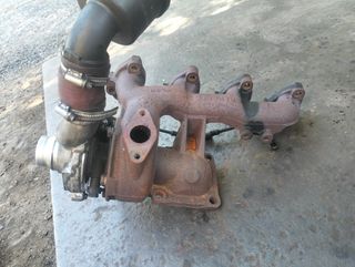 Turbo Ford Focus 1.8 TDCi usado