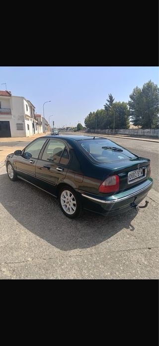 Rover 45 2001