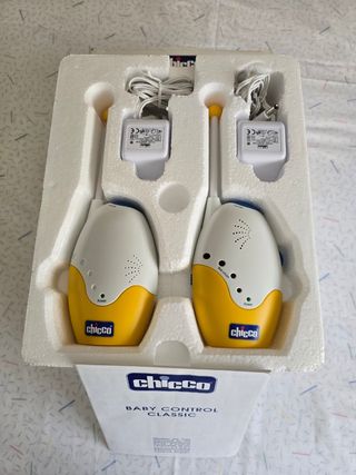 Chicco Baby Control Classic