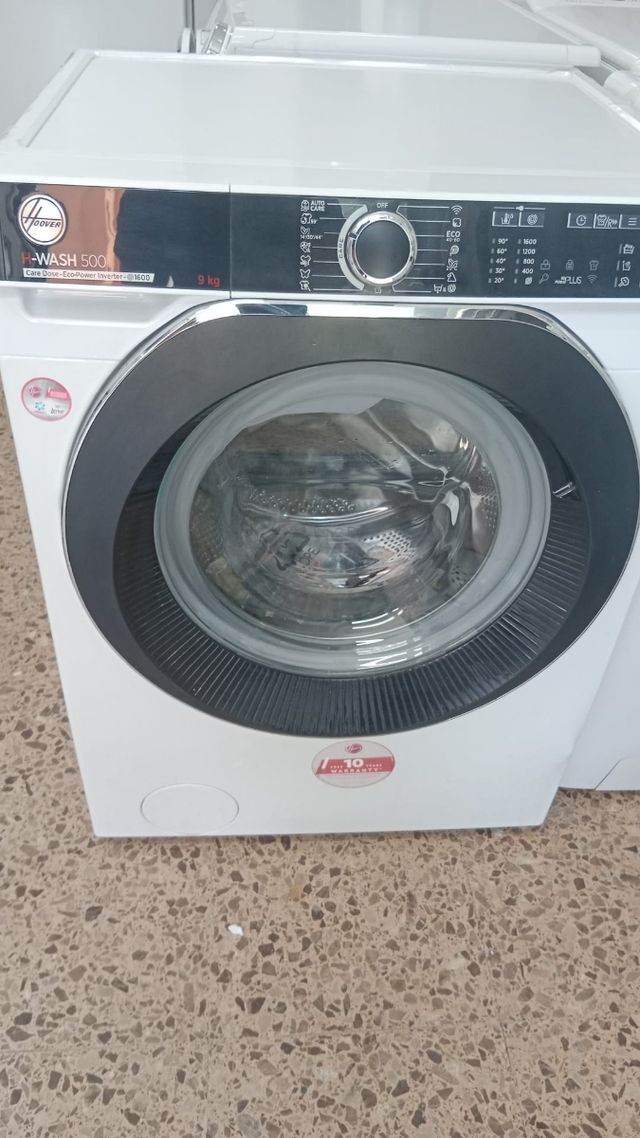Lavadora Hoover H-Wash 500 - 9kg