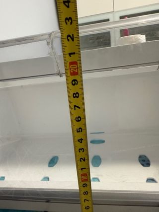 Cajón congelador Fagor