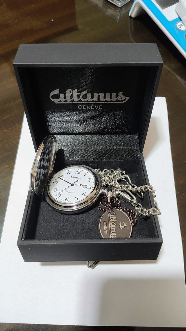 Orologio da Tasca Altanus Geneve