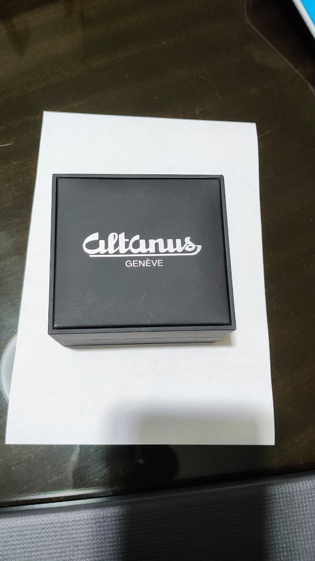 Orologio da Tasca Altanus Geneve