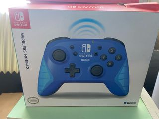 Mando inalámbrico HORI Nintendo Switch