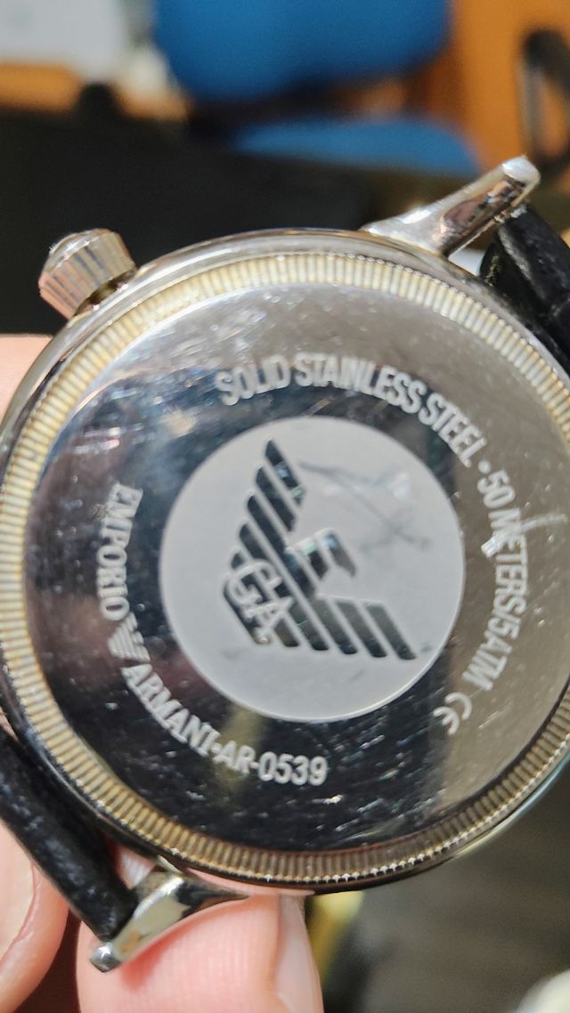 Orologio Emporio Armani - Elegante