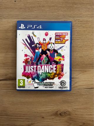 Just Dance 2019 - PS4