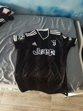 Maglia Chiesa Juve 22-23 Away