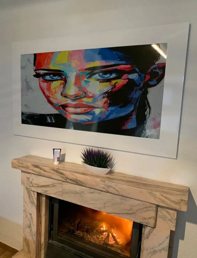 Cuadro Diseño Pop Art