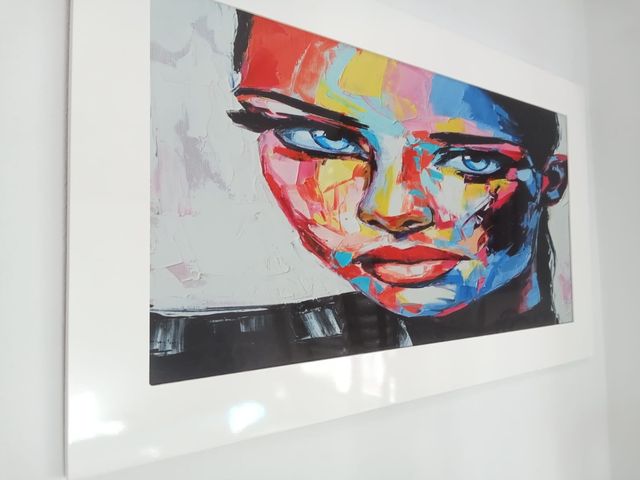 Cuadro Diseño Pop Art