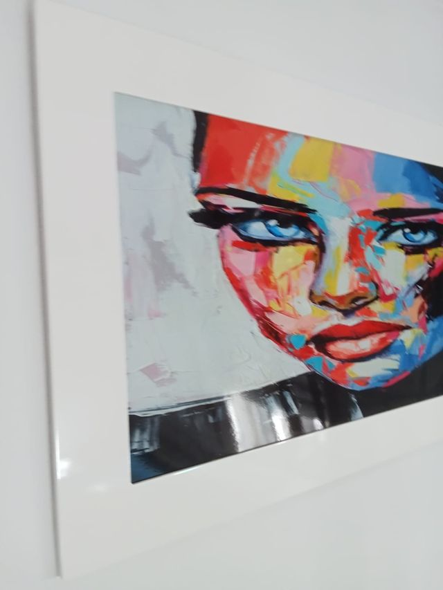 Cuadro Diseño Pop Art