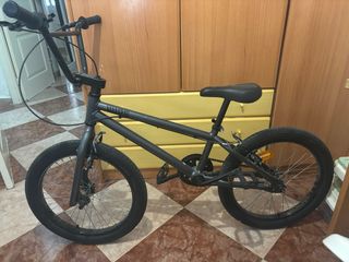 Bicicleta BMX niño - Gris
