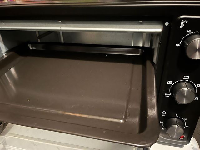 Horno eléctrico HN945 - Mini horno