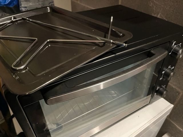 Horno eléctrico HN945 - Mini horno